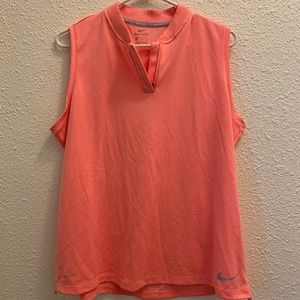 Nike Golf Tank Top